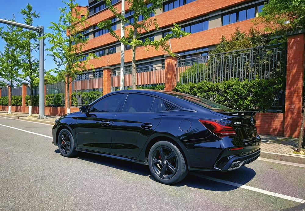 MG 5 Scorpio 2022 صورة سيارة #4