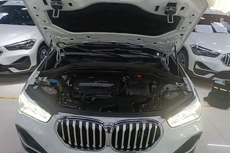 BMW X1 2020 car image #22