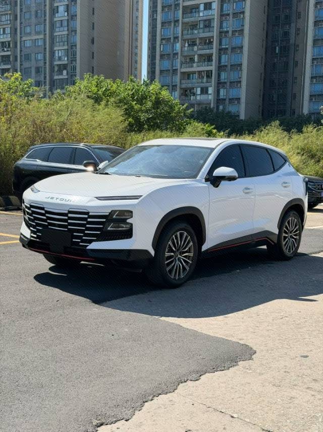 Jetour Dashing 2024 Jetour Dashing 2024 car image