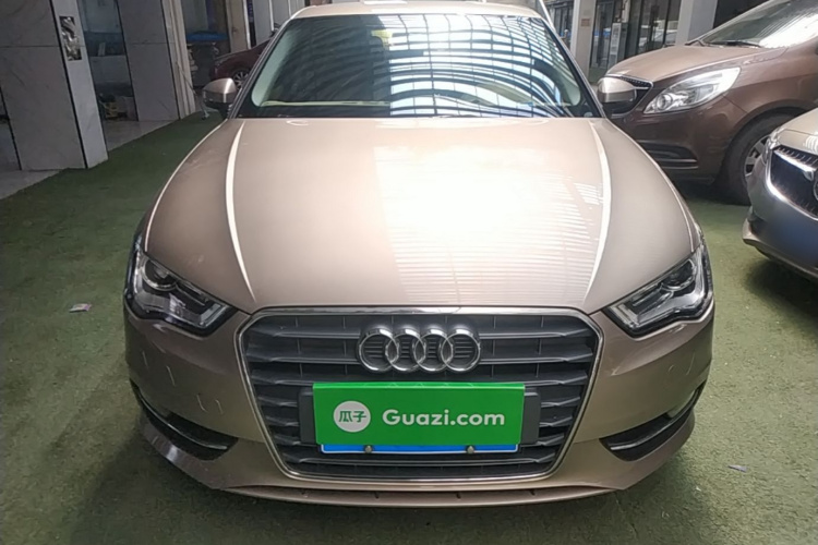 Audi A3 2016 #3 Audi A3 2016 immagine di auto #3