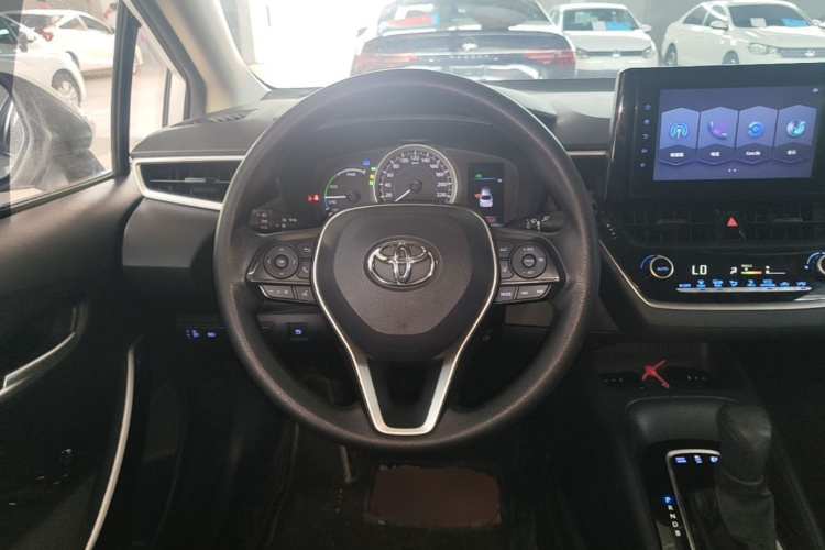 Toyota Corolla 2021 #15 Toyota Corolla 2021 car image #15