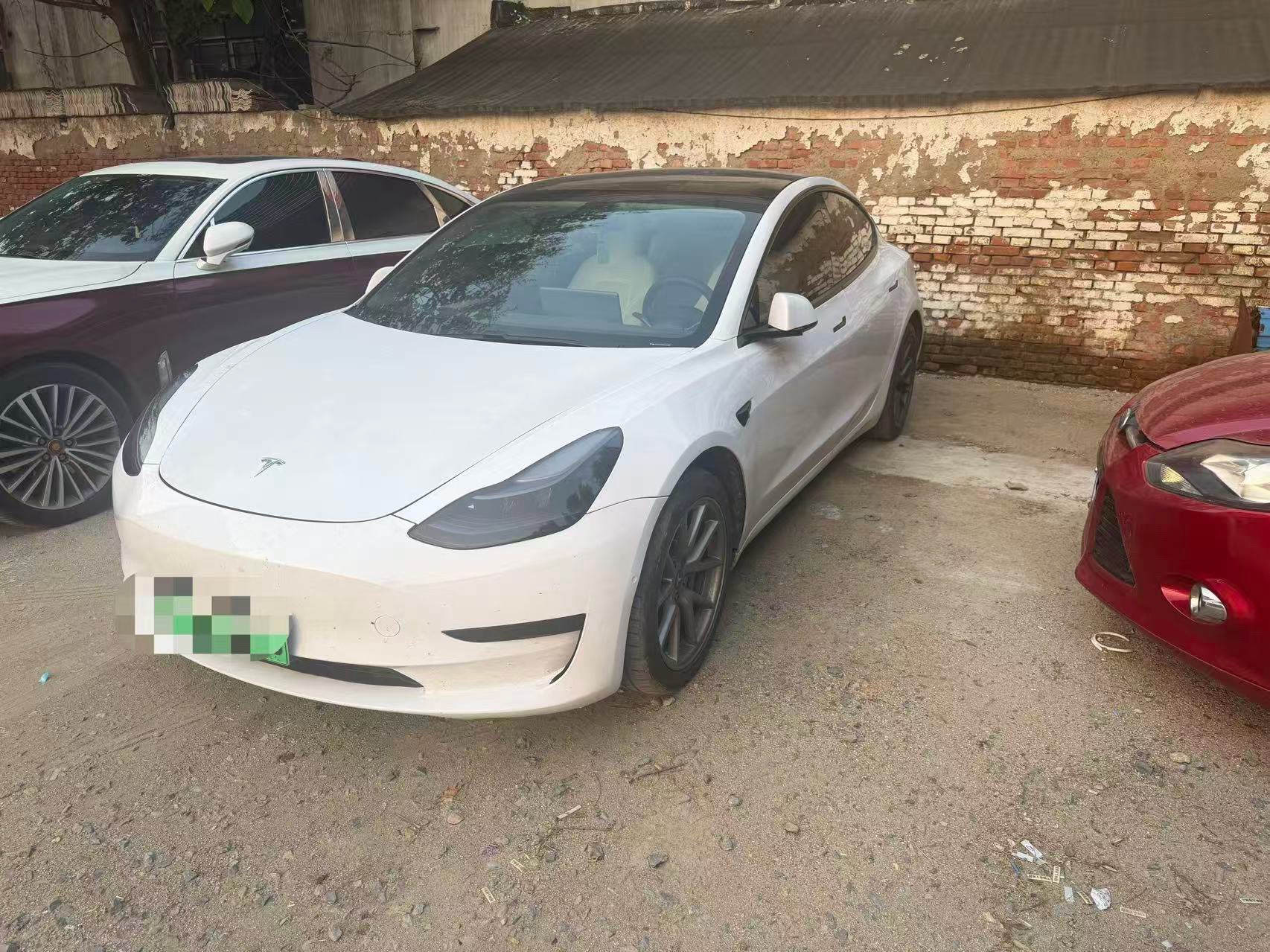 Tesla Model 3 2021 Tesla Model 3 2021 car image