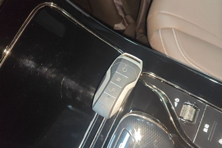 BYD Han 2021 #9 BYD Han 2021 immagine di auto #9