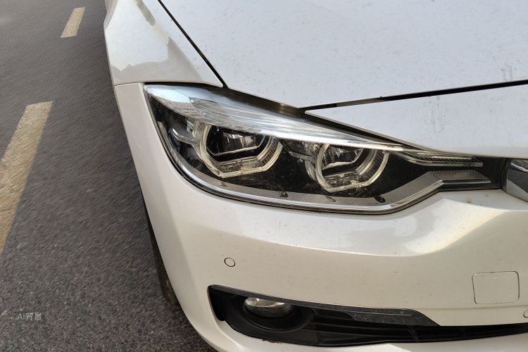 BMW 3 Series 2017 imagen de coche #8