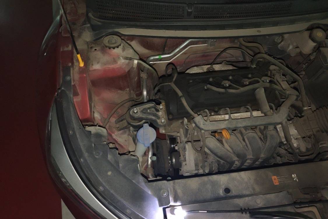 Kia KX1 2018 car image #11