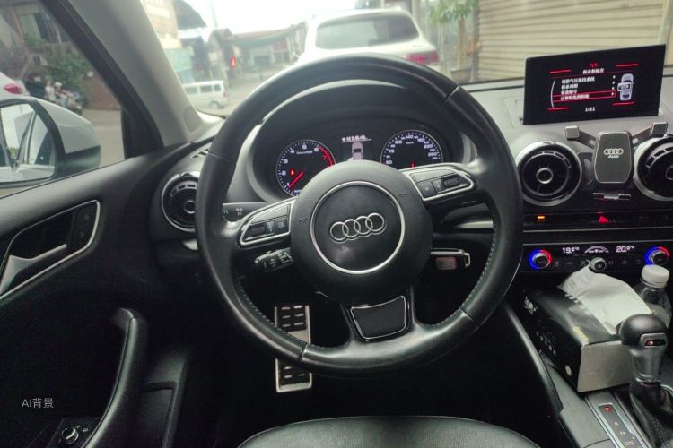 Audi A3 2016 #12 Audi A3 2016 car image #12