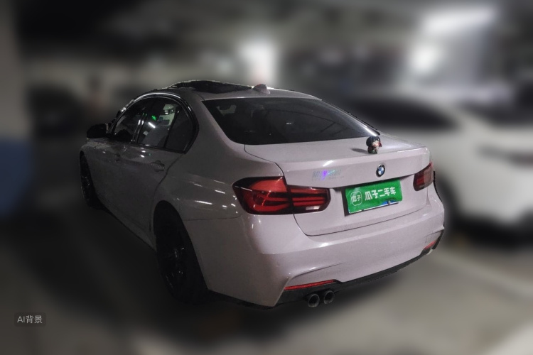 BMW 3 Series 2019 car image #5
