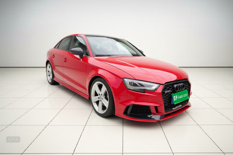 Audi A3 2017 car image #4
