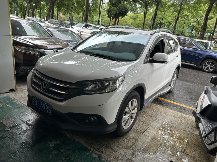 Honda CR-V 2013 Honda CR-V 2013 car image