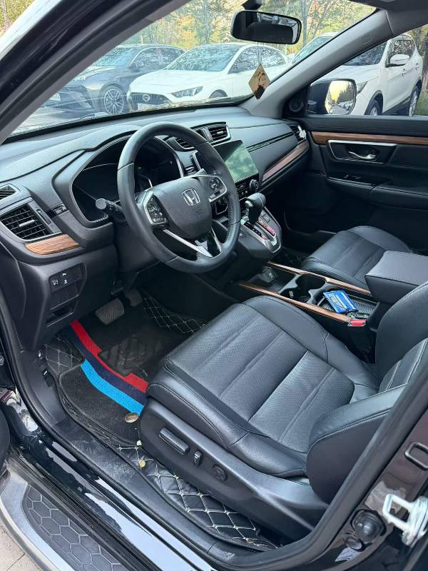 Honda CR-V 2019 #4 Honda CR-V 2019 car image #4
