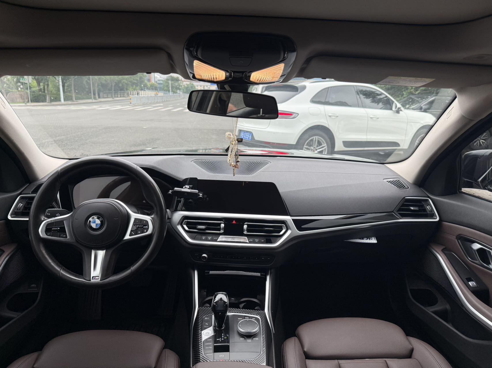 BMW 3 Series 2020 car image #4