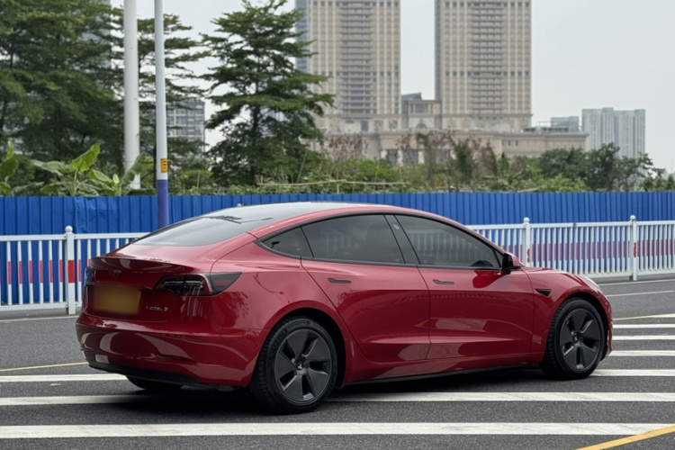 Tesla Model 3 2022 #8 Tesla Model 3 2022 immagine di auto #8