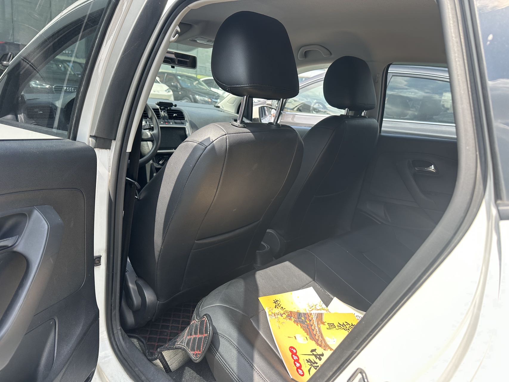 Volkswagen Polo 2018 #4 Volkswagen Polo 2018 car image #4
