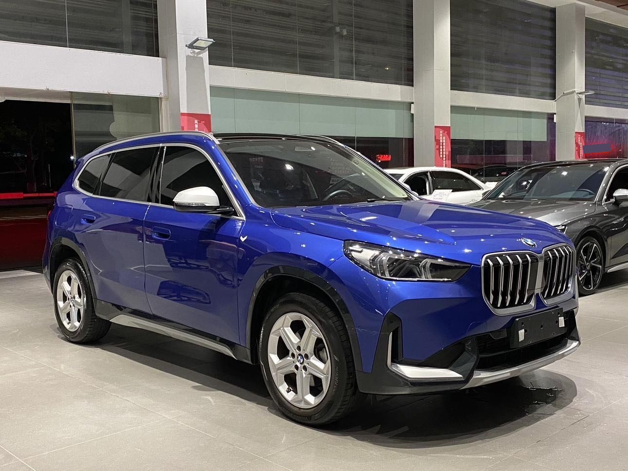 BMW X1 2023 #3 BMW X1 2023 car image #3