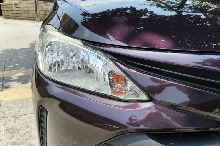 Toyota Vios 2019 #8 Toyota Vios 2019 imagen de coche #8