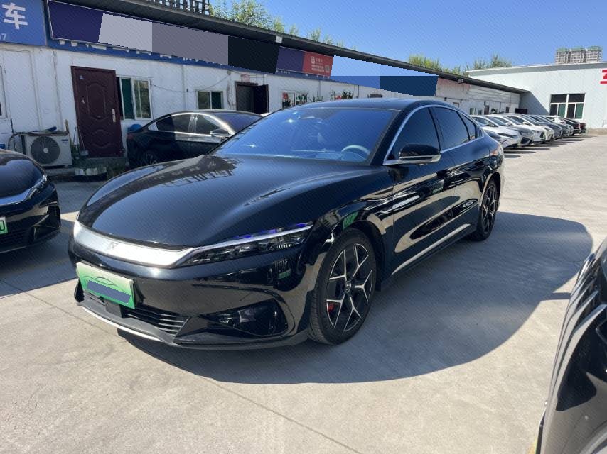 BYD Han 2024 BYD Han 2024 car image