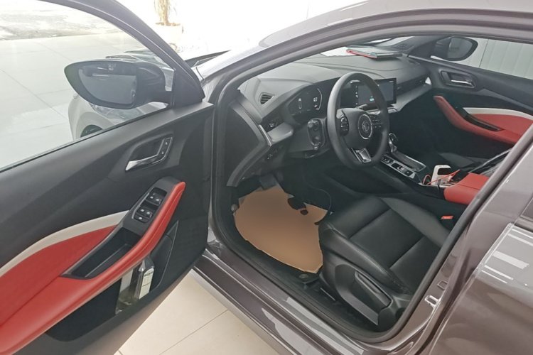 MG 5 2022 car image #12