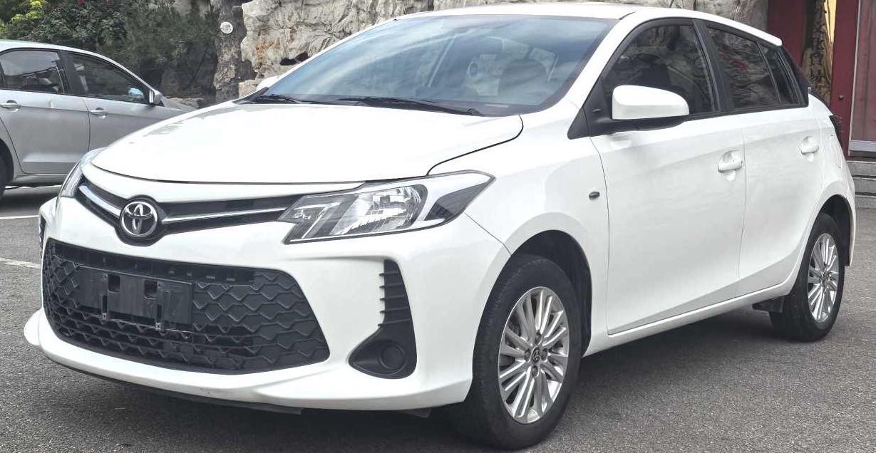 Toyota Vios FS 2020 Toyota Vios FS 2020 immagine di auto