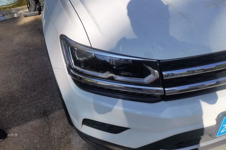 Volkswagen Tharu 2019 صورة سيارة #8