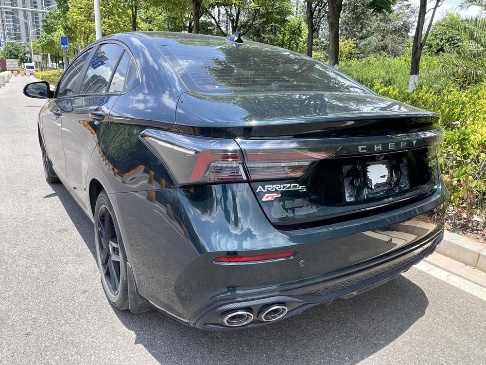 Chery Arrizo 5 GT 2022 car image #4
