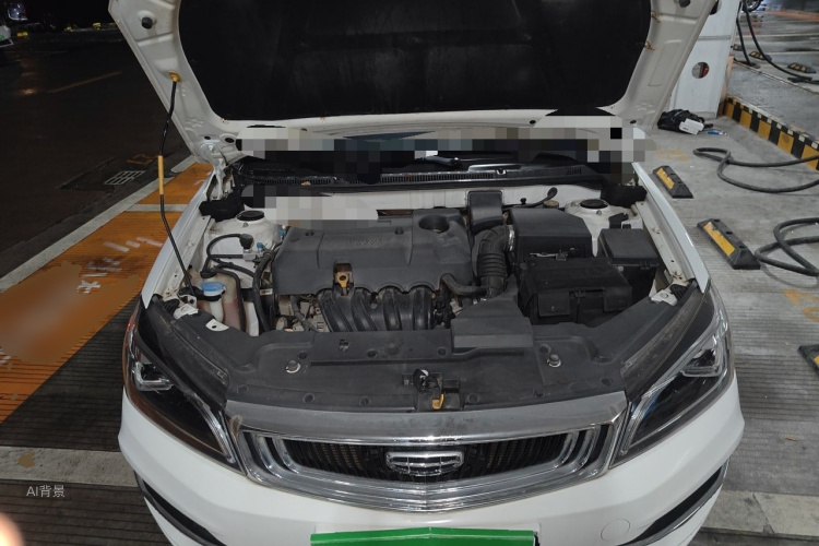 GEELY Emgrand 2019 immagine di auto #22