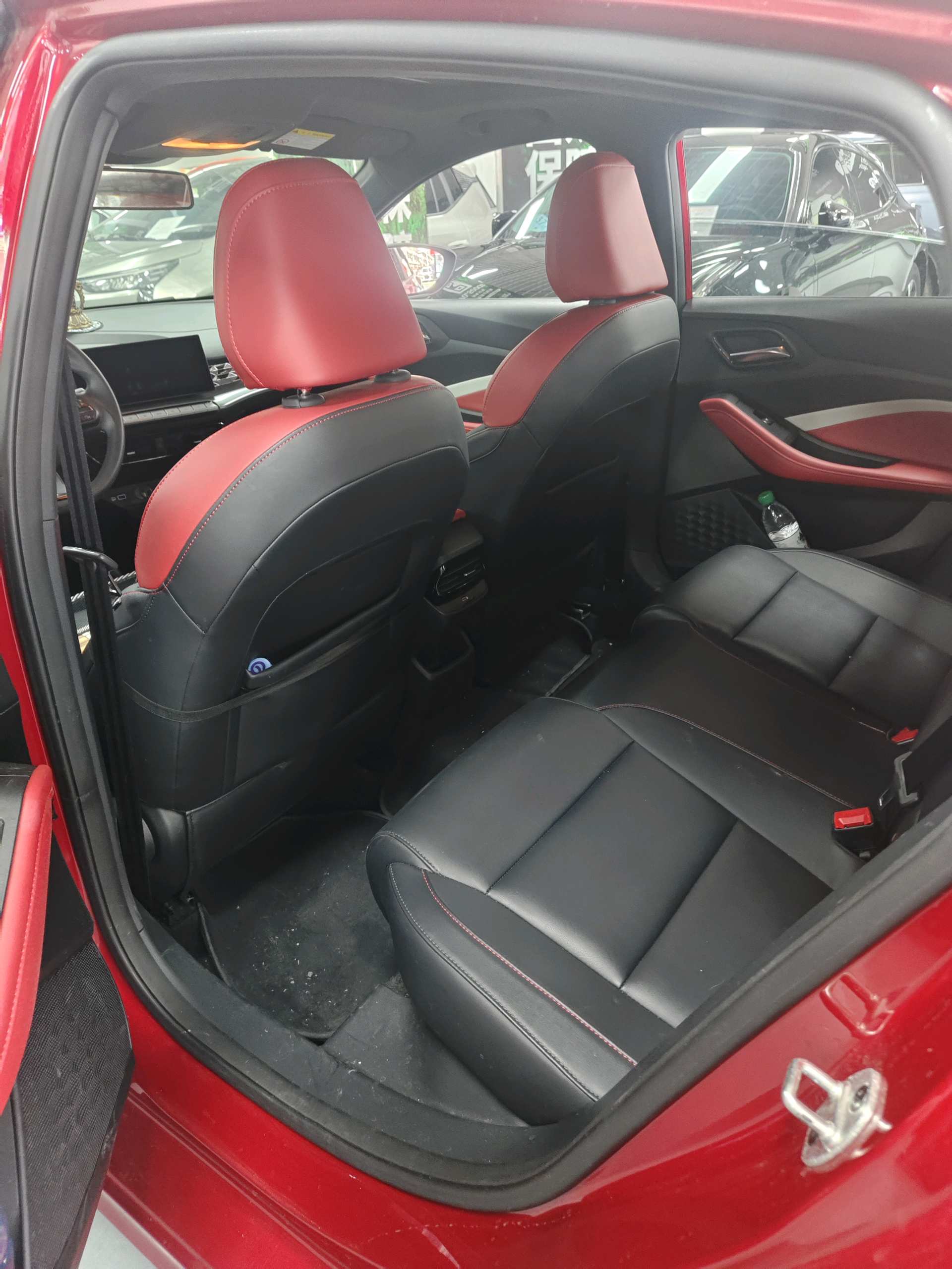 MG 5 2021 #4 MG 5 2021 car image #4