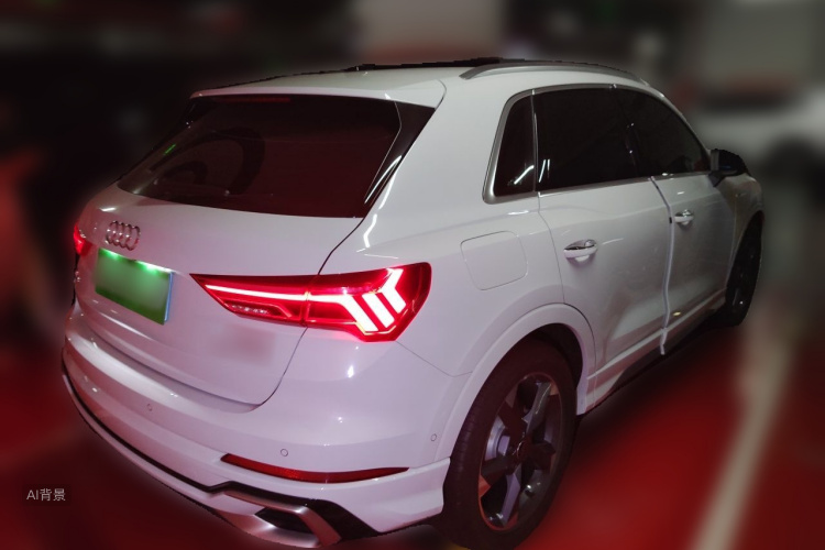 Audi Q3 2024 #7 Audi Q3 2024 car image #7