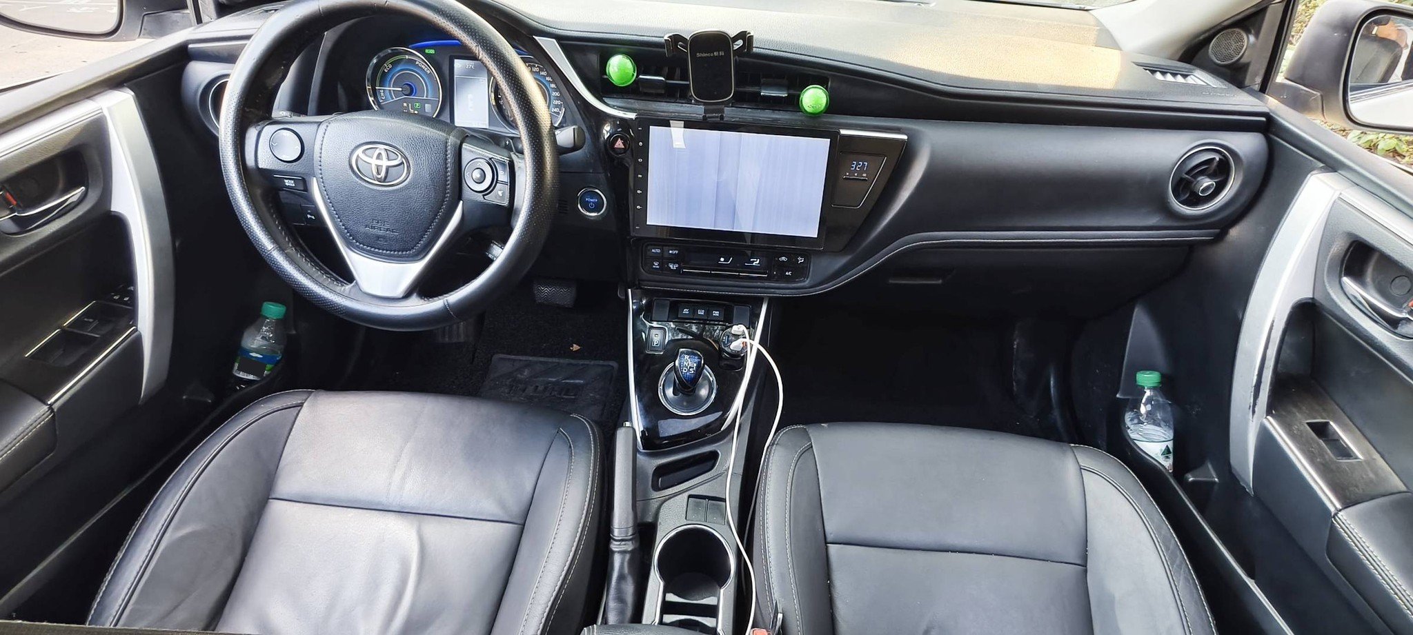 Toyota Corolla 2017 imagen de coche #9