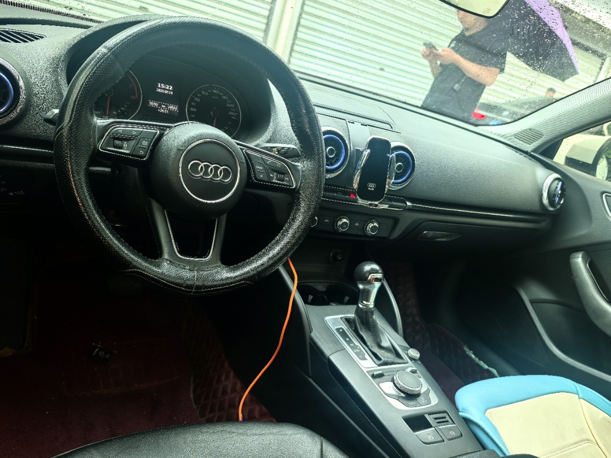 Audi A3 2019 #7 Audi A3 2019 car image #7