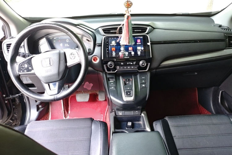 Honda CR-V 2022 #11 Honda CR-V 2022 صورة سيارة #11