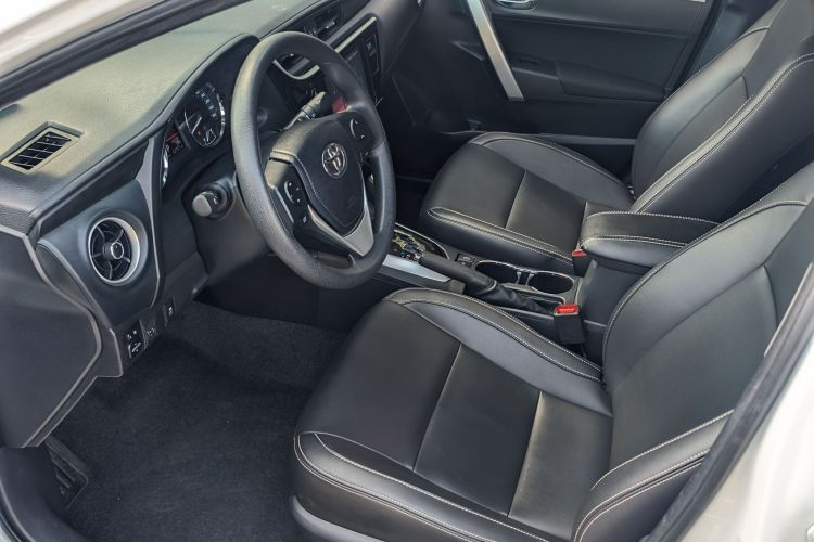 Toyota Corolla 2019 #18 Toyota Corolla 2019 immagine di auto #18