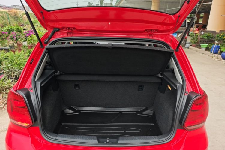 Volkswagen Polo 2018 #19 Volkswagen Polo 2018 car image #19