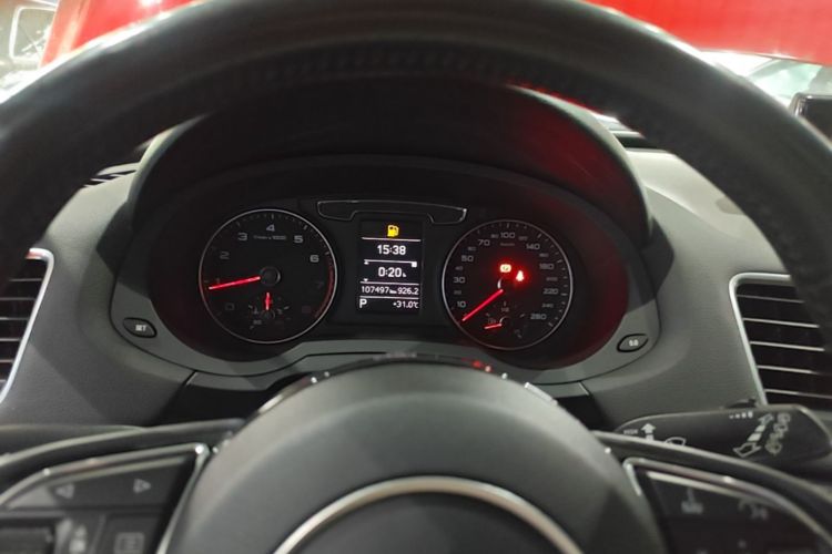 Audi Q3 2016 #20 Audi Q3 2016 car image #20
