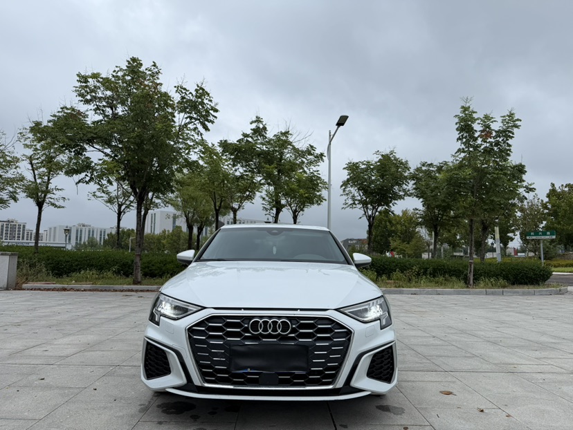 Audi A3 2023 car image #2