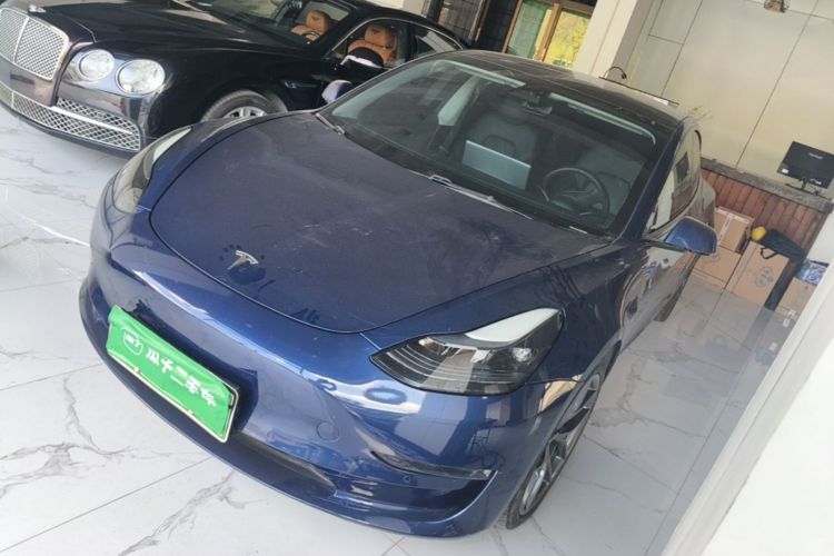 Tesla Model 3 2023 #2 Tesla Model 3 2023 image de voiture #2