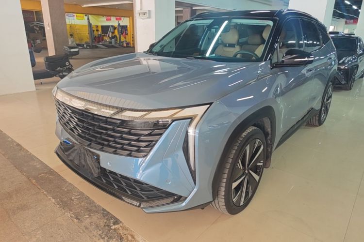GEELY Boyue L 2023 #2 GEELY Boyue L 2023 image de voiture #2