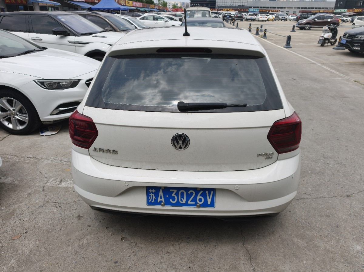Volkswagen Polo 2020 #6 Volkswagen Polo 2020 car image #6