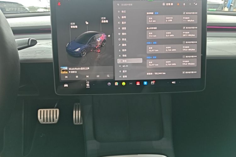 Tesla Model 3 2022 car image #13