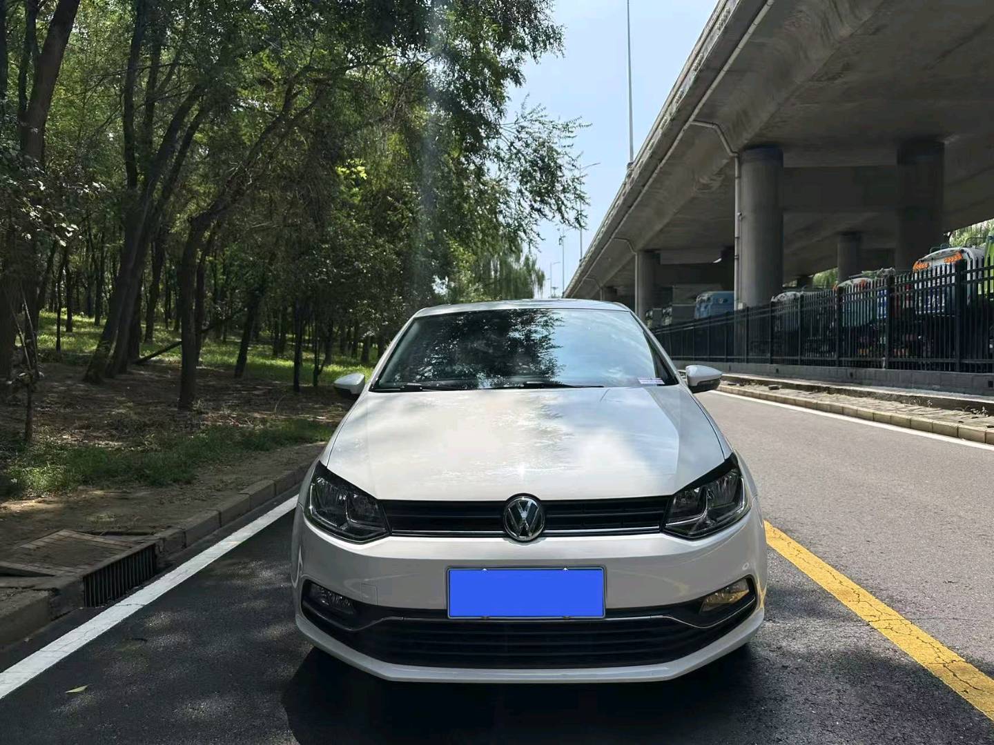 Volkswagen Polo 2018 #4 Volkswagen Polo 2018 car image #4