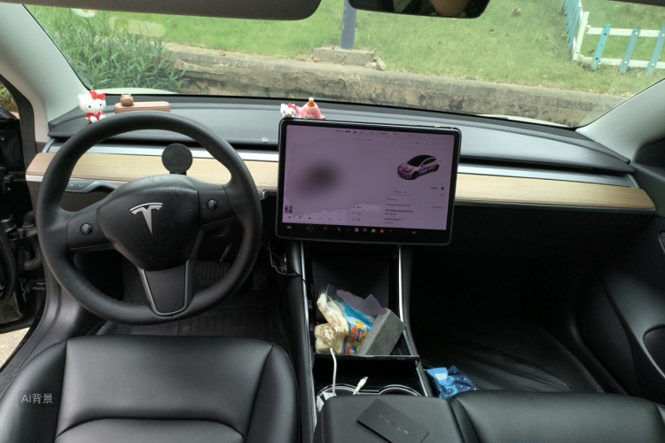 Tesla Model 3 2020 #11 Tesla Model 3 2020 car image #11
