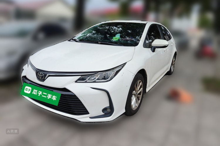 Toyota Corolla 2020 #2 Toyota Corolla 2020 car image #2