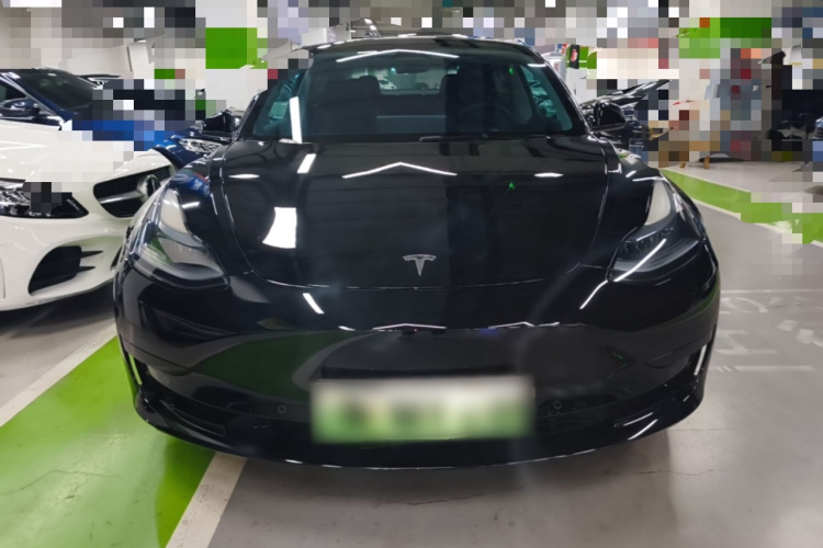 Tesla Model 3 2023 #3 Tesla Model 3 2023 صورة سيارة #3