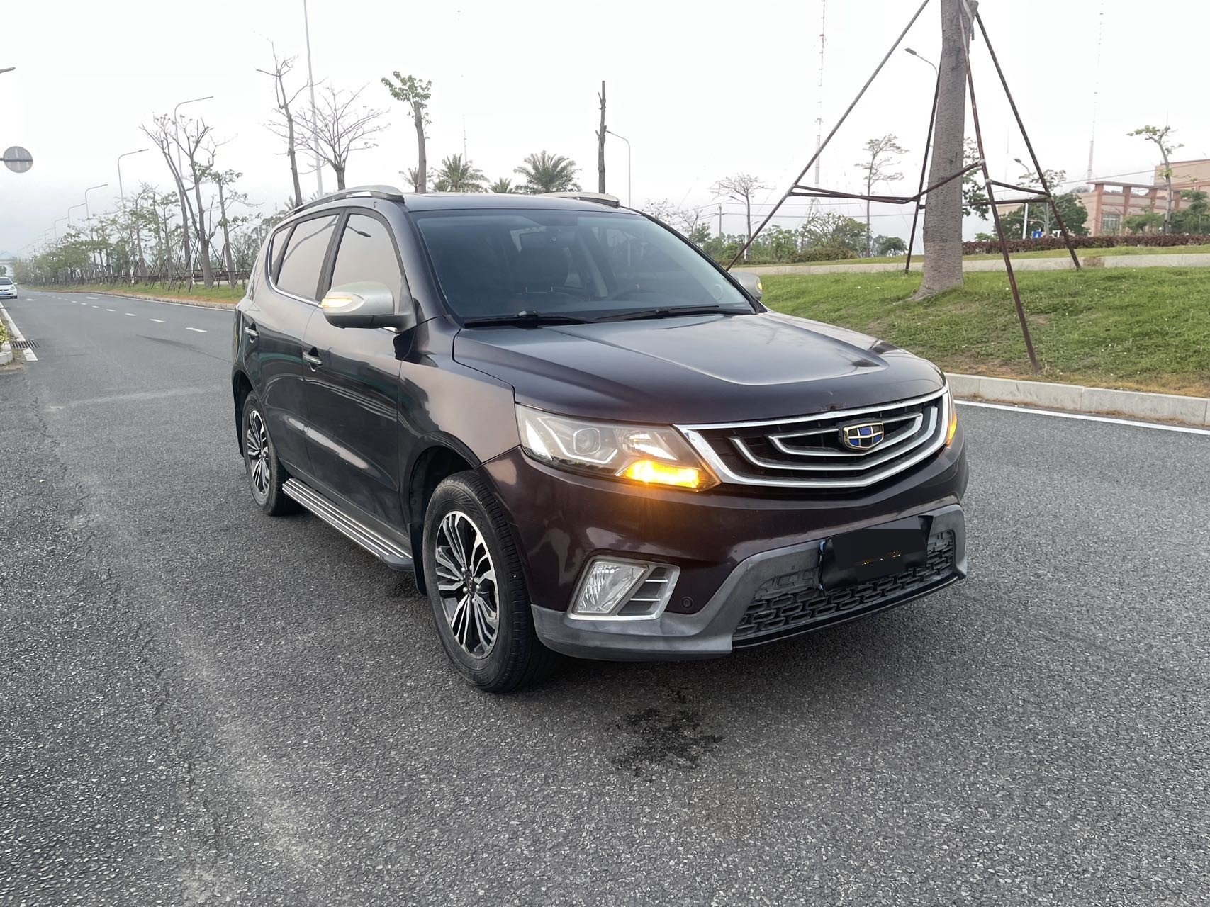 GEELY Vision X6 2016 صورة سيارة #2