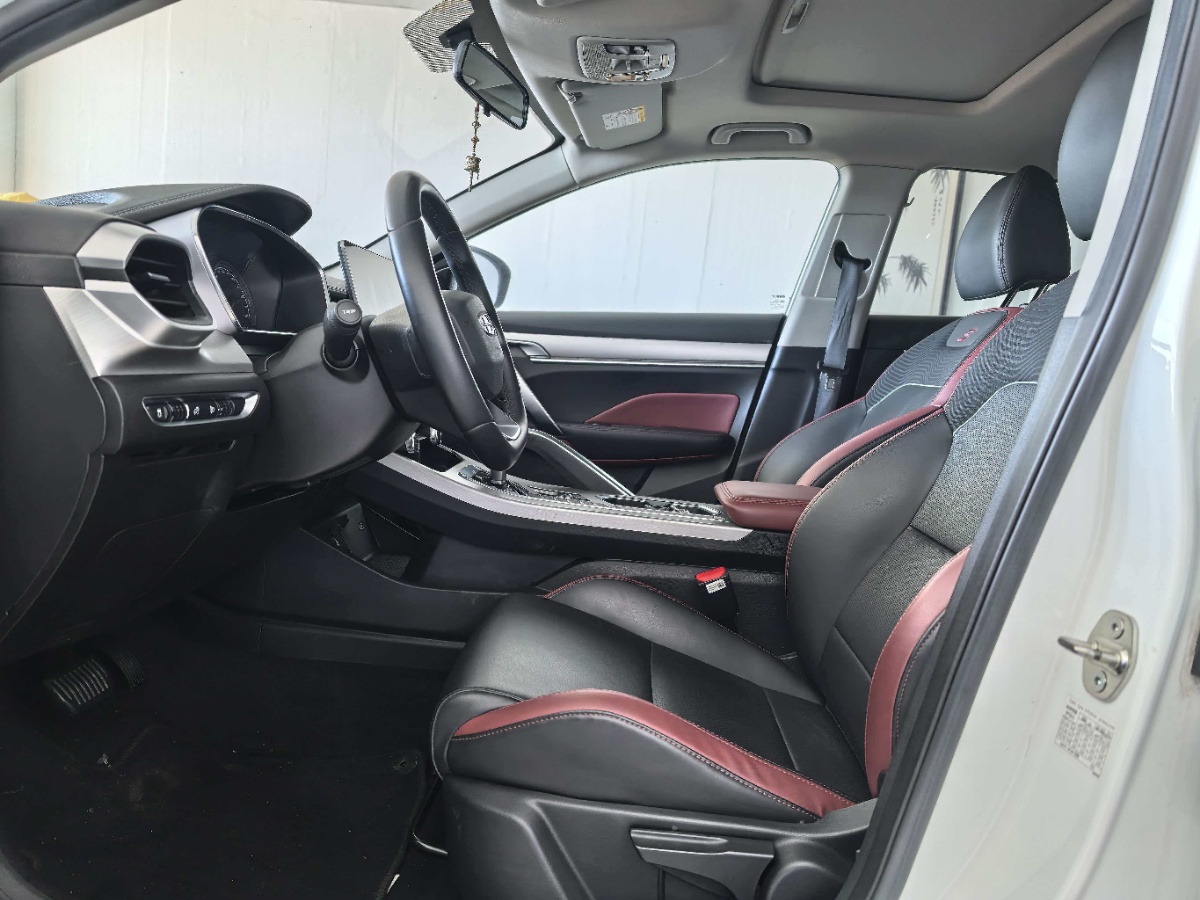 GEELY Coolray 2022 car image #6