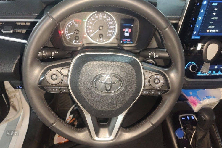 Toyota Corolla 2021 car image #12
