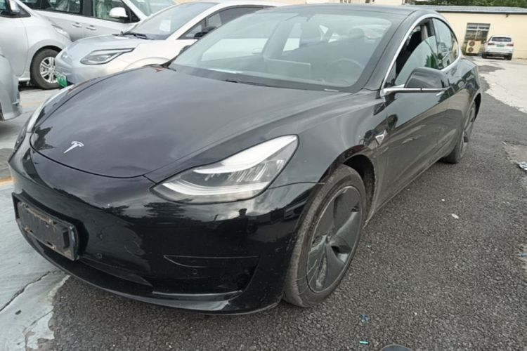 Tesla Model 3 2020 #2 Tesla Model 3 2020 immagine di auto #2