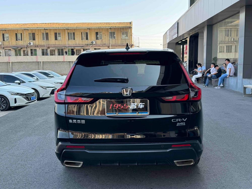 Honda CR-V 2024 imagem de carro #5