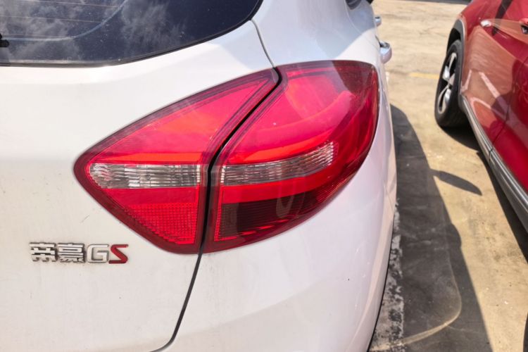 GEELY Emgrand GS 2019 #8 GEELY Emgrand GS 2019 صورة سيارة #8