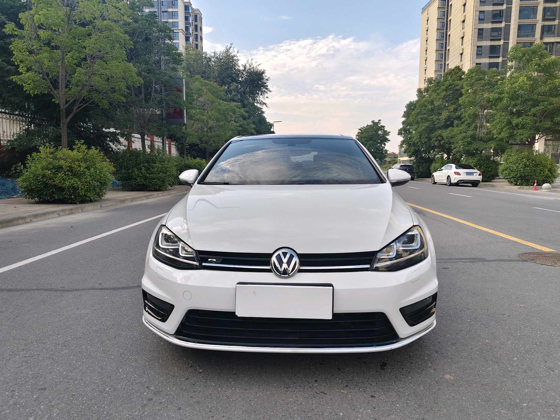 Volkswagen Golf 2017 #2 Volkswagen Golf 2017 car image #2