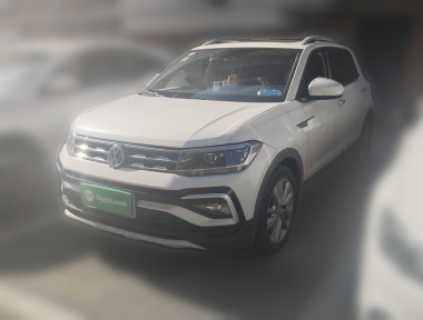 Volkswagen T-Cross 2021 Volkswagen T-Cross 2021 car image